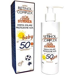 PROTEZIONE SOLARE 50 BABY